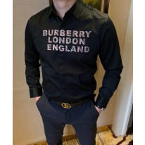 버버리 남자 셔츠