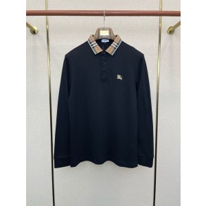 버버리 2컬러 남자 셔츠