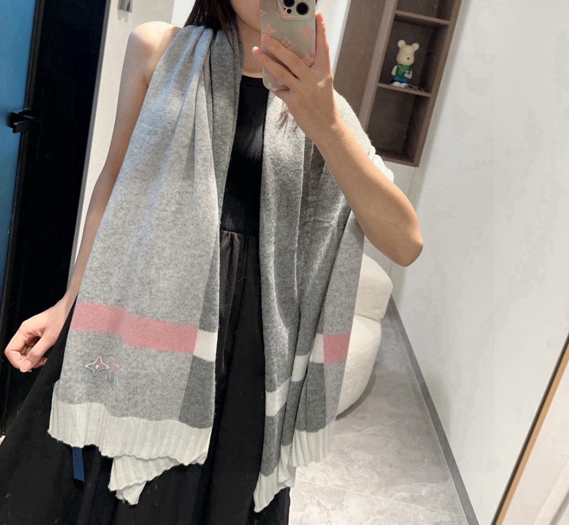 루이비통 스카프