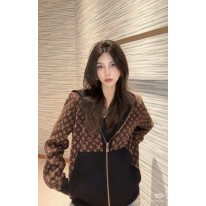 루이비통 여자 가디건