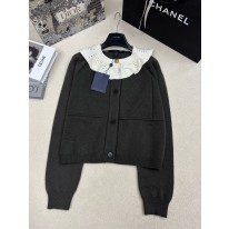 루이비통 여자 가디건