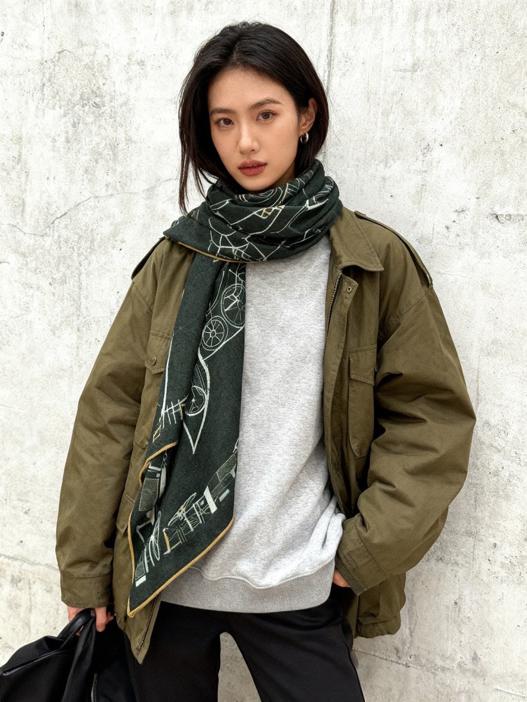 에르메스 스카프