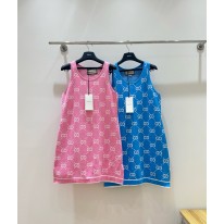 구찌 2컬러 여자 원피스