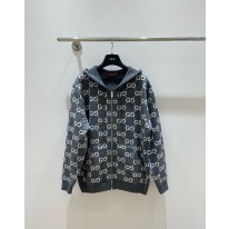 구찌 2컬러 여자 가디건