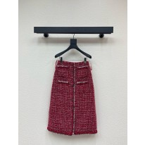 샤넬 여자 반바지/치마