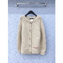 샤넬 여자 니트