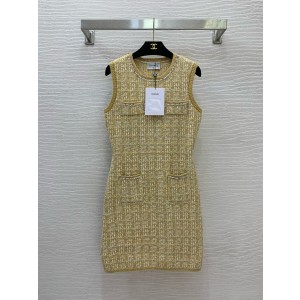 샤넬 3컬러 여자 원피스