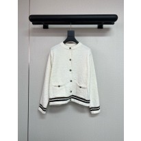 샤넬 여자 니트