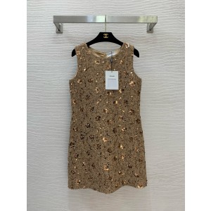 샤넬 여자 원피스