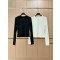 샤넬 2컬러 여자 후드티 맨투맨