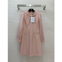 샤넬 2컬러 여자 원피스