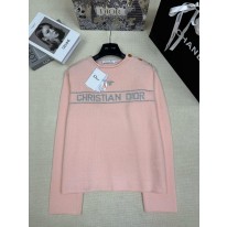 디올 여자 후드티 맨투맨