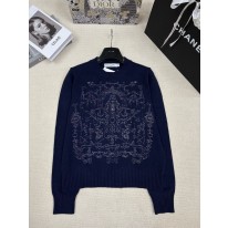 디올 여자 후드티 맨투맨