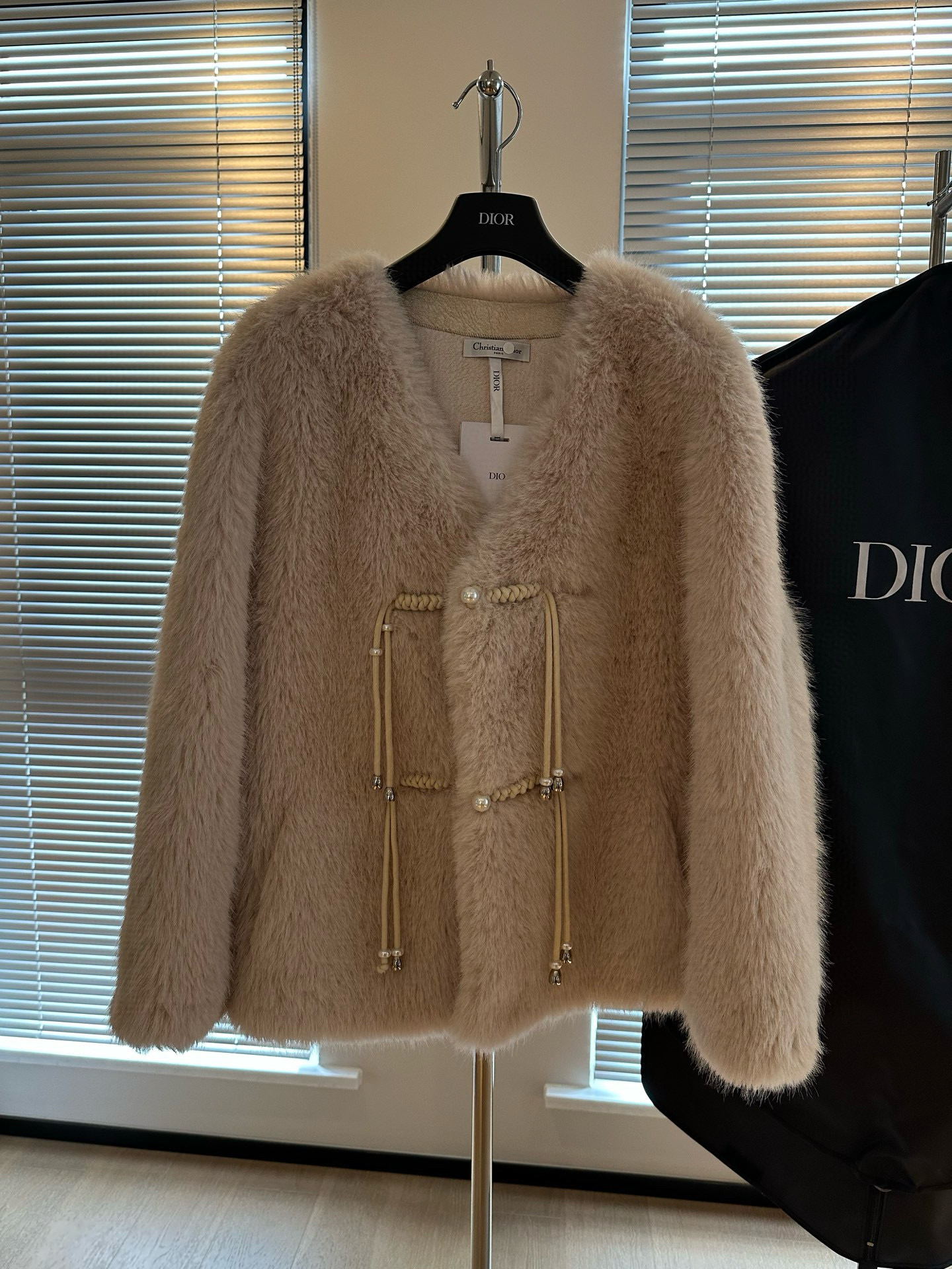 디올 여자 재킷 자켓-코트