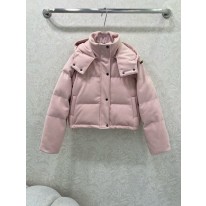 프라다 여자 패딩