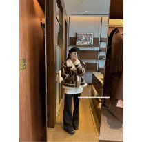 펜디 여자 패딩