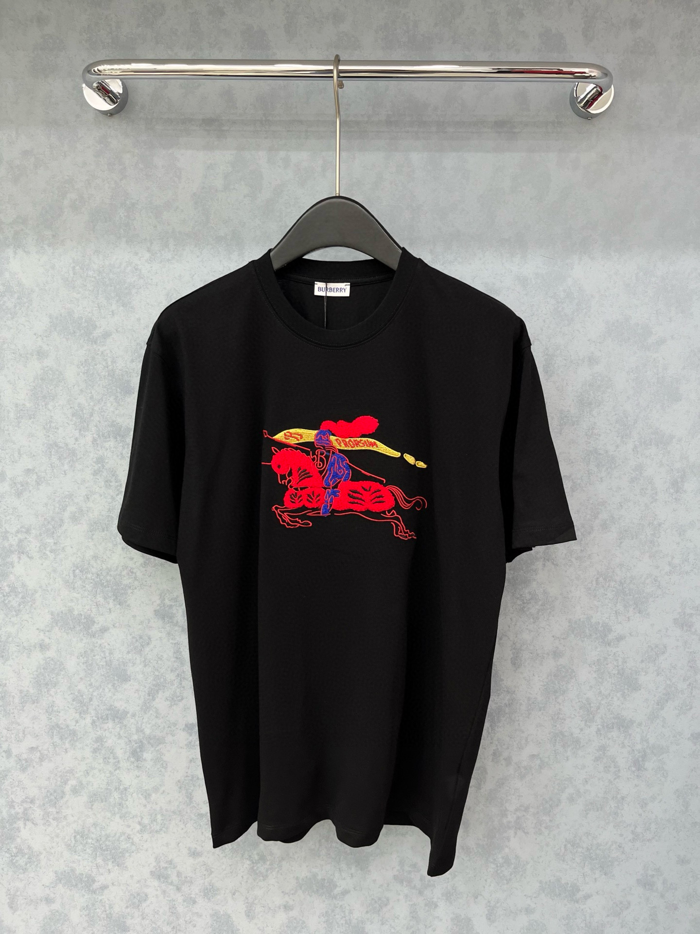 버버리 3컬러 여자 반팔