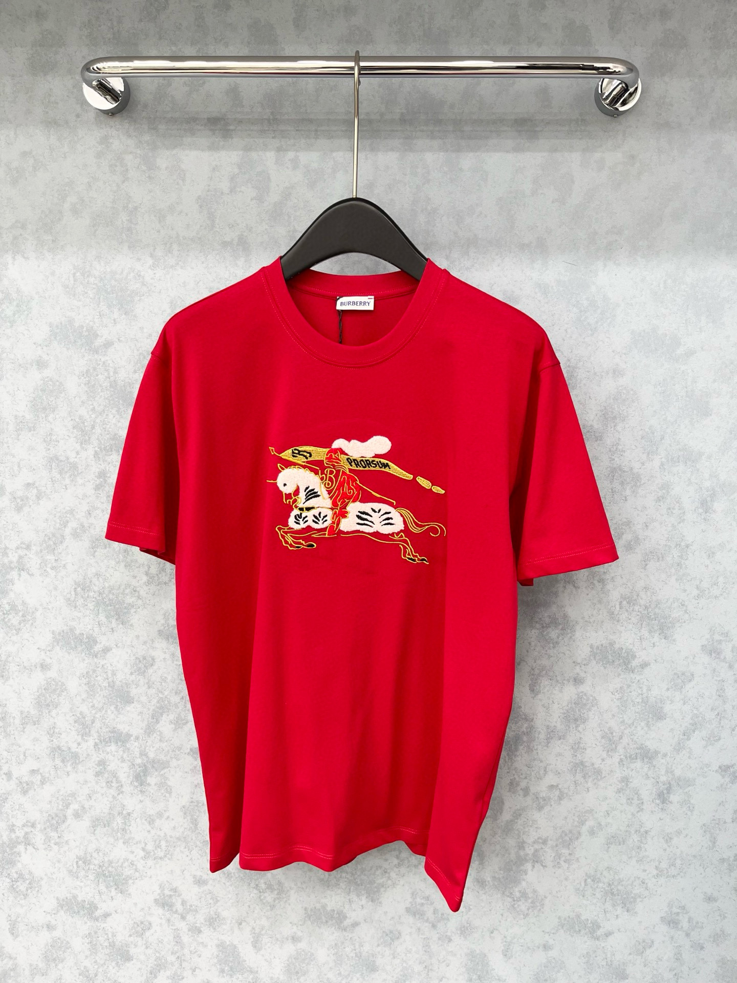 버버리 3컬러 여자 반팔