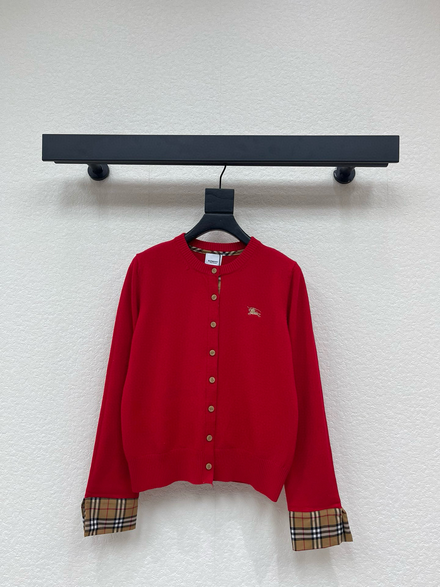 버버리 2컬러 여자 셔츠