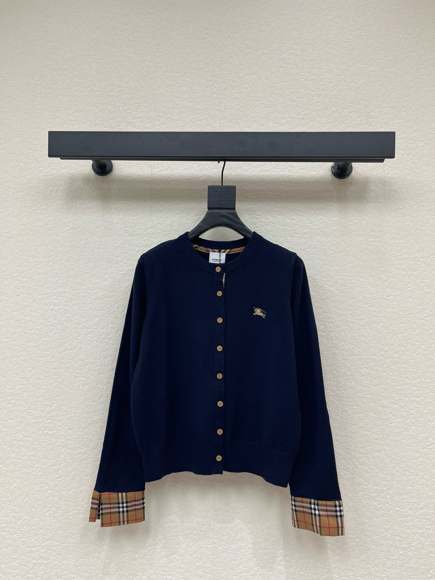 버버리 2컬러 여자 셔츠