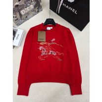 버버리 여자 후드티 맨투맨