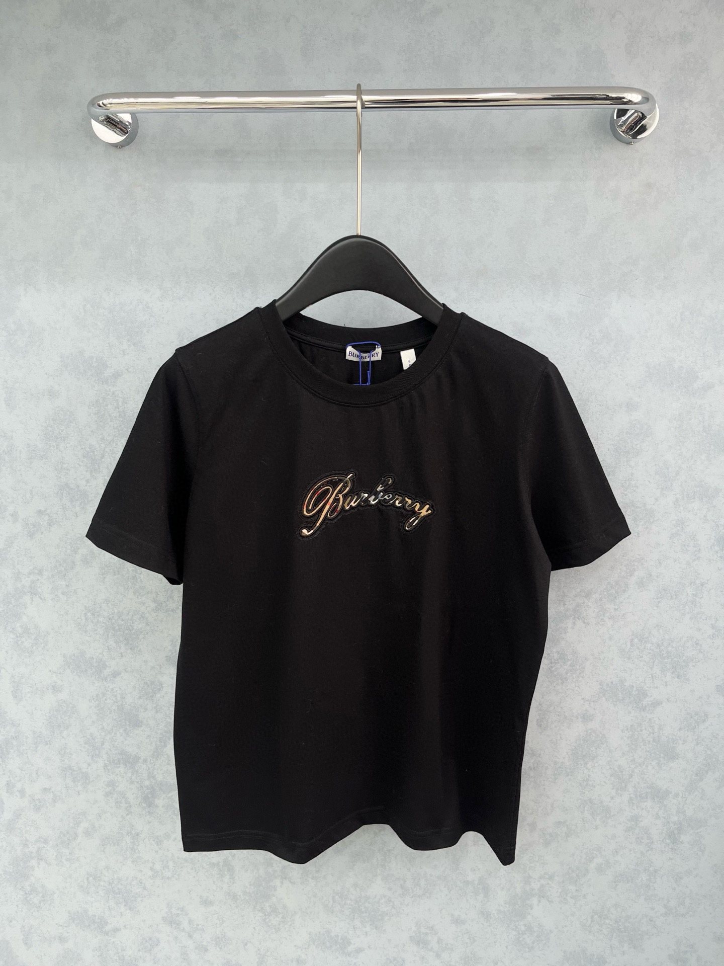 버버리 4컬러 여자 반팔