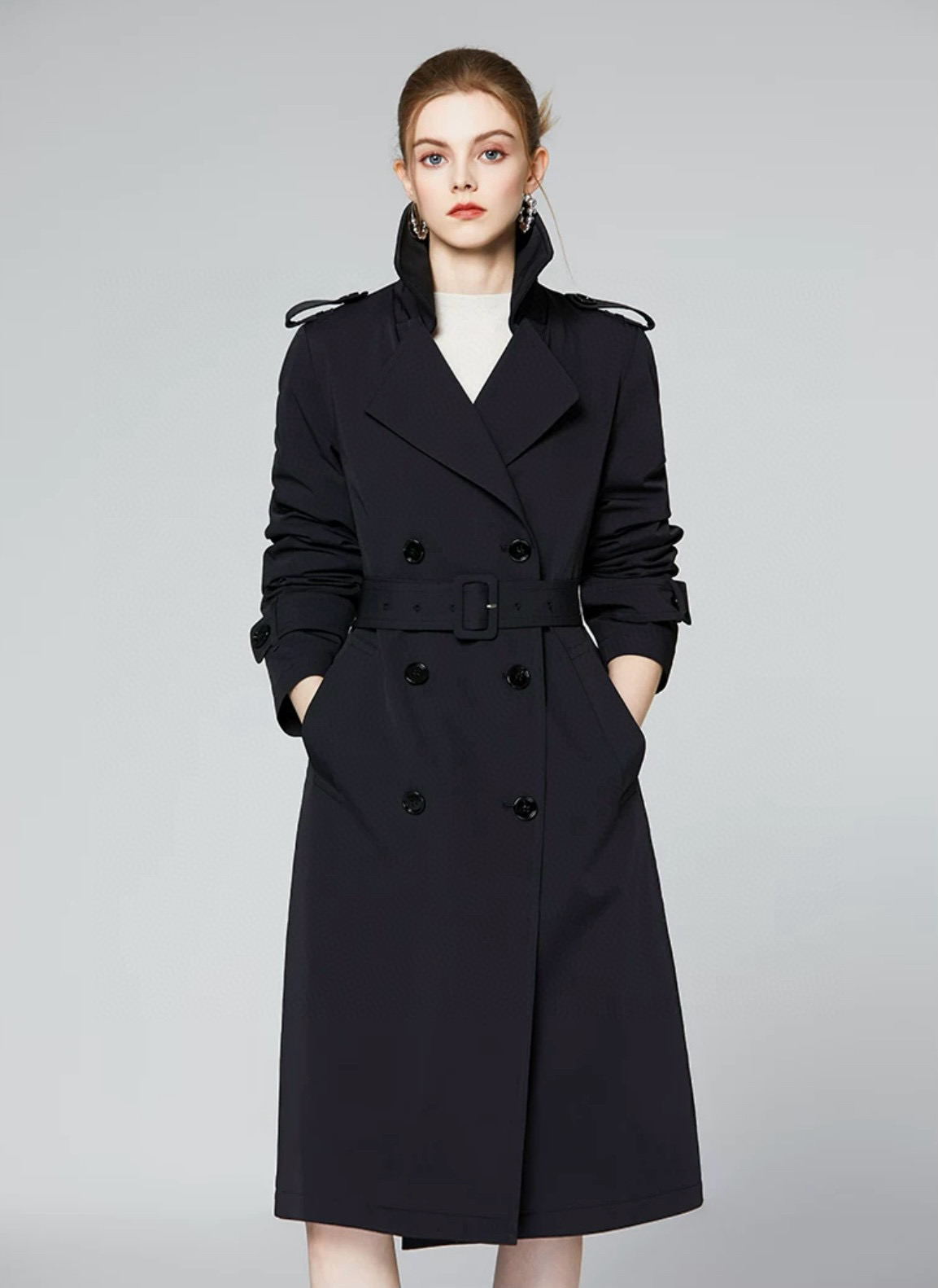 버버리 3컬러 여자 재킷 자켓-코트