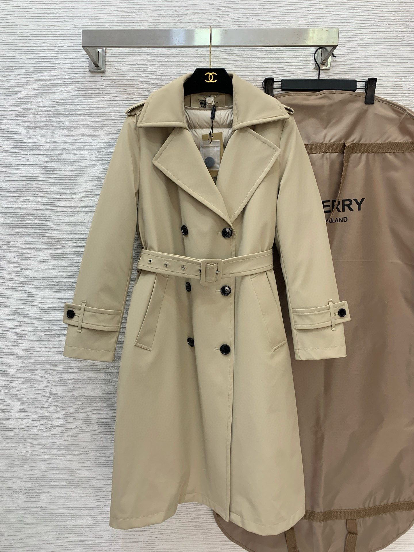 버버리 3컬러 여자 재킷 자켓-코트