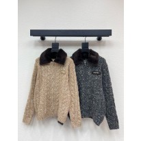 미우미우 2컬러 여자 가디건