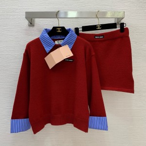 미우미우 여자 세트