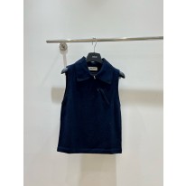 미우미우 3컬러 여자 조끼