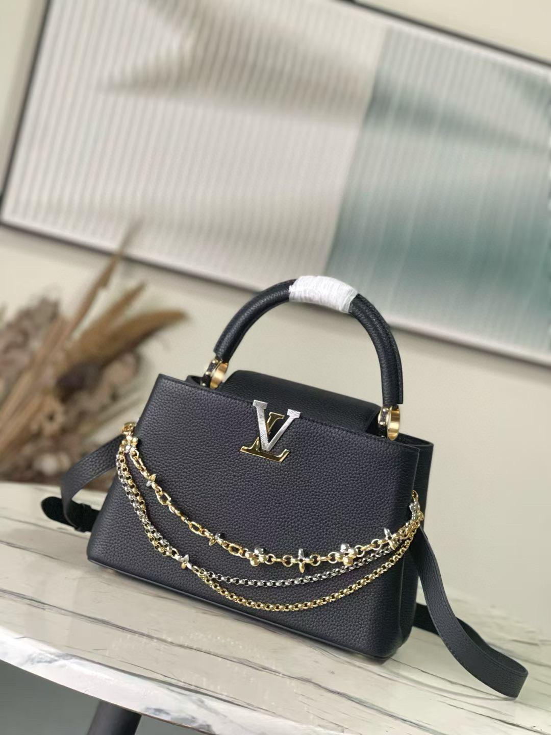 루이비통 M26814 M48865 미디움 여자가방