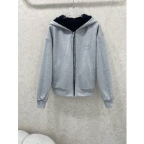 미우미우 여자 후드티 맨투맨