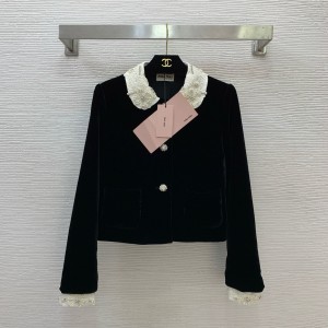 미우미우 여자 재킷 자켓-코트