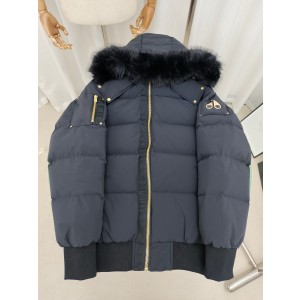 무스너클 남녀공용 패딩