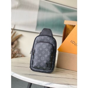 루이비통 M47137 슬링백 남자가방