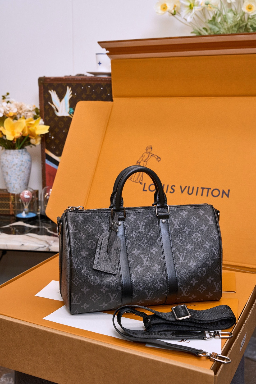 루이비통 M46655 여행가방