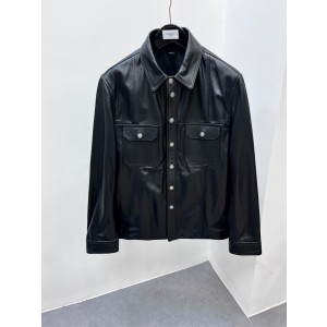 톰포드 소가죽 자켓