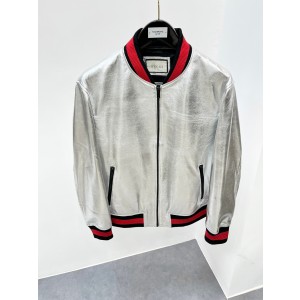 구찌 양가죽 자켓