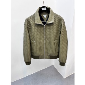 보테가베네타 양가죽 자켓