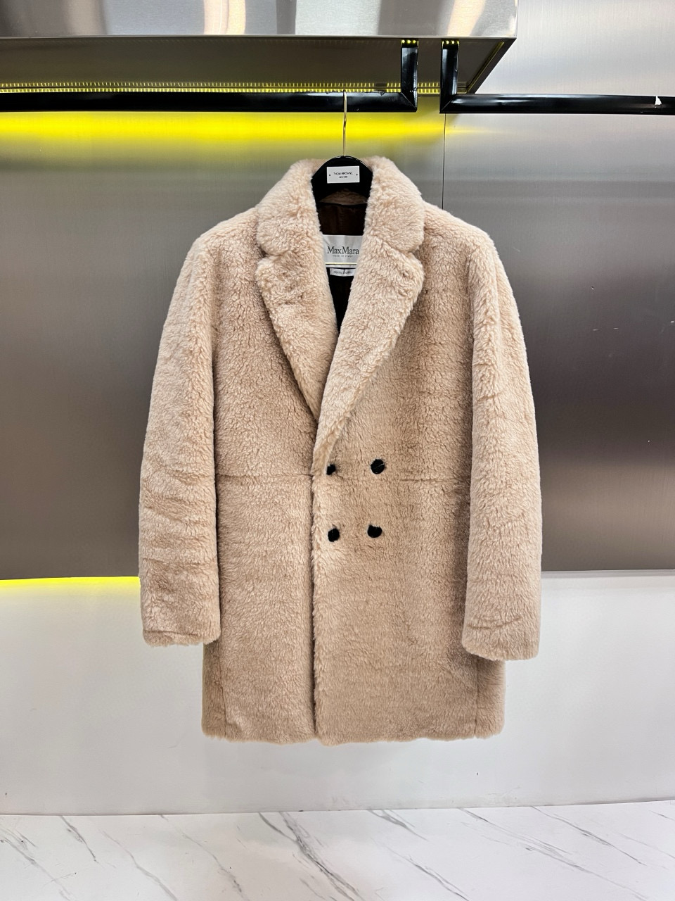 막스마라 양모 자켓