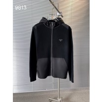 프라다 양모 자켓