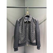 루이비통 양가죽 자켓