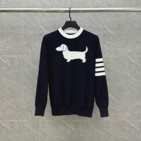 톰브라운 남녀공용 니트