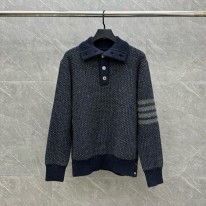 톰브라운 남녀공용 니트