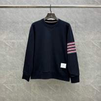 톰브라운 남녀공용 맨투맨 후드티