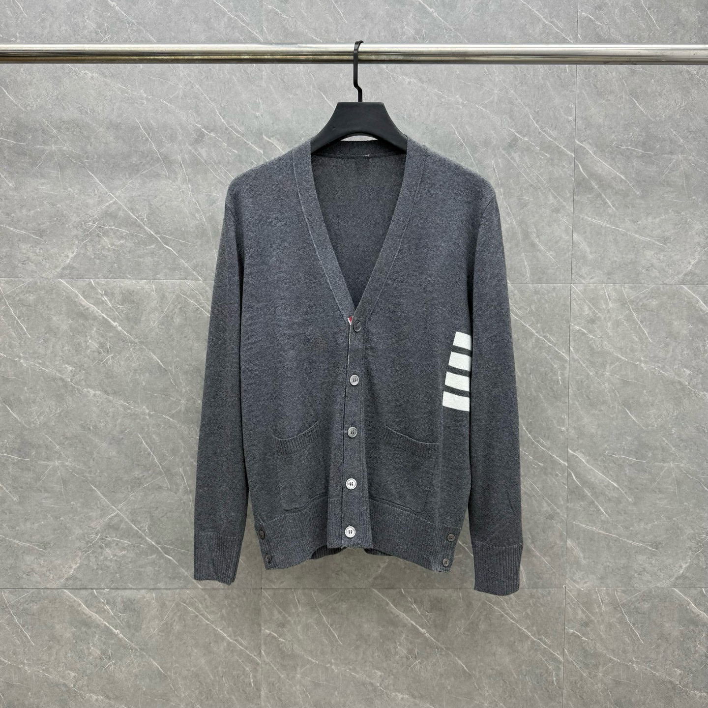 톰브라운 남녀공용 가디건