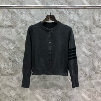 톰브라운 여자 가디건