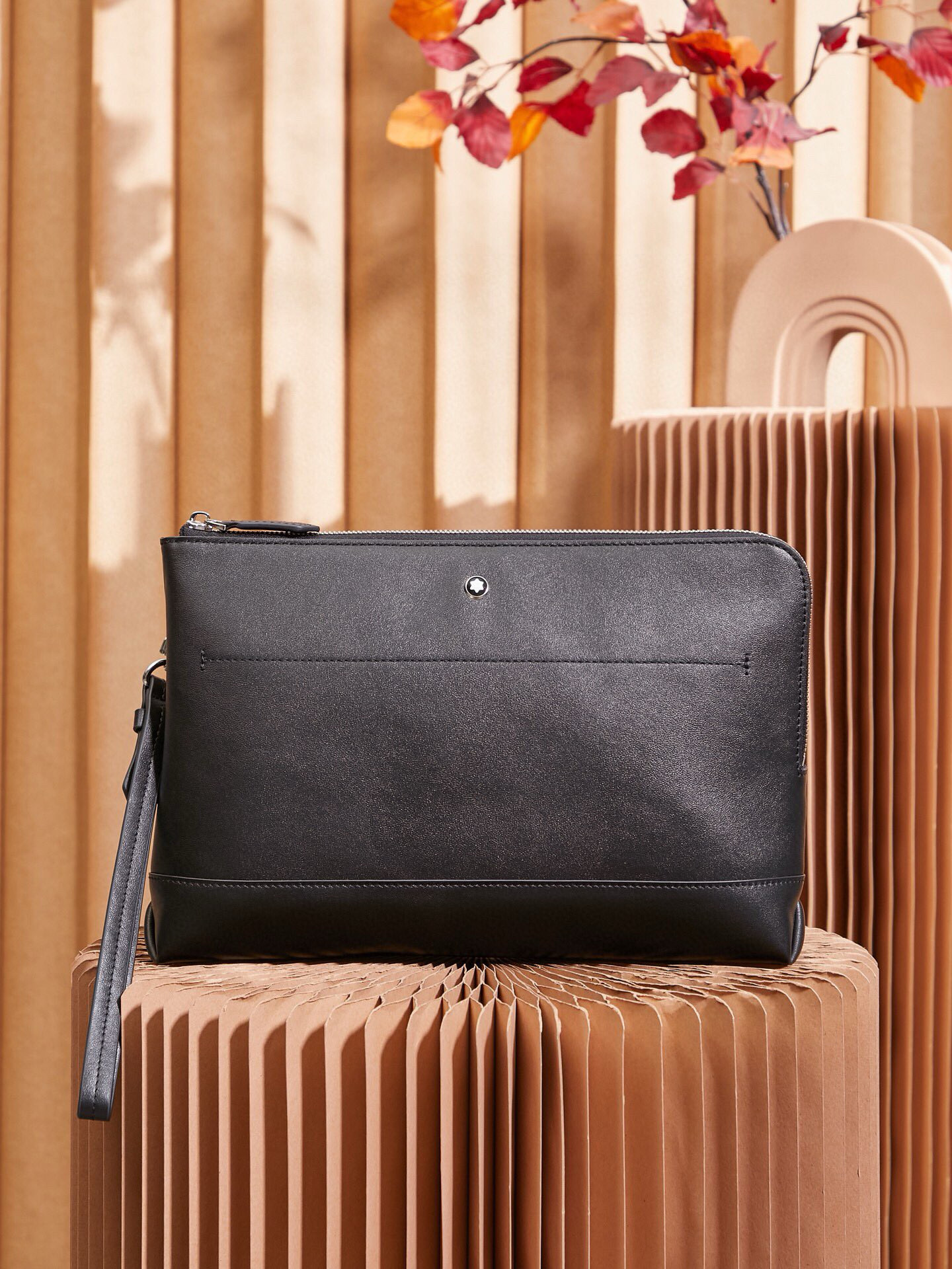 몽블랑 131239 클러치백