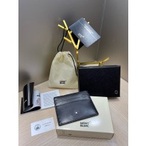 몽블랑 106653# 카드지갑 머니클립